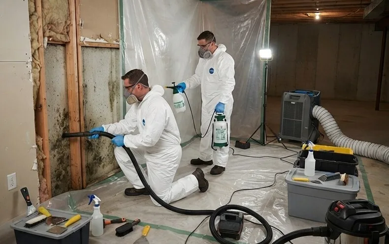 Mold Remediation Service University Place in University Place